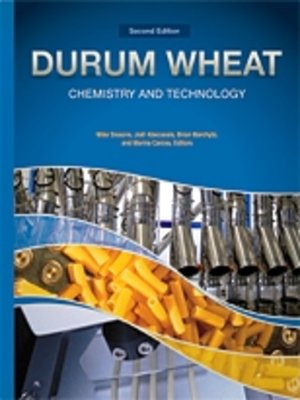 cover image of Durum Wheat Chemistry and Technology
